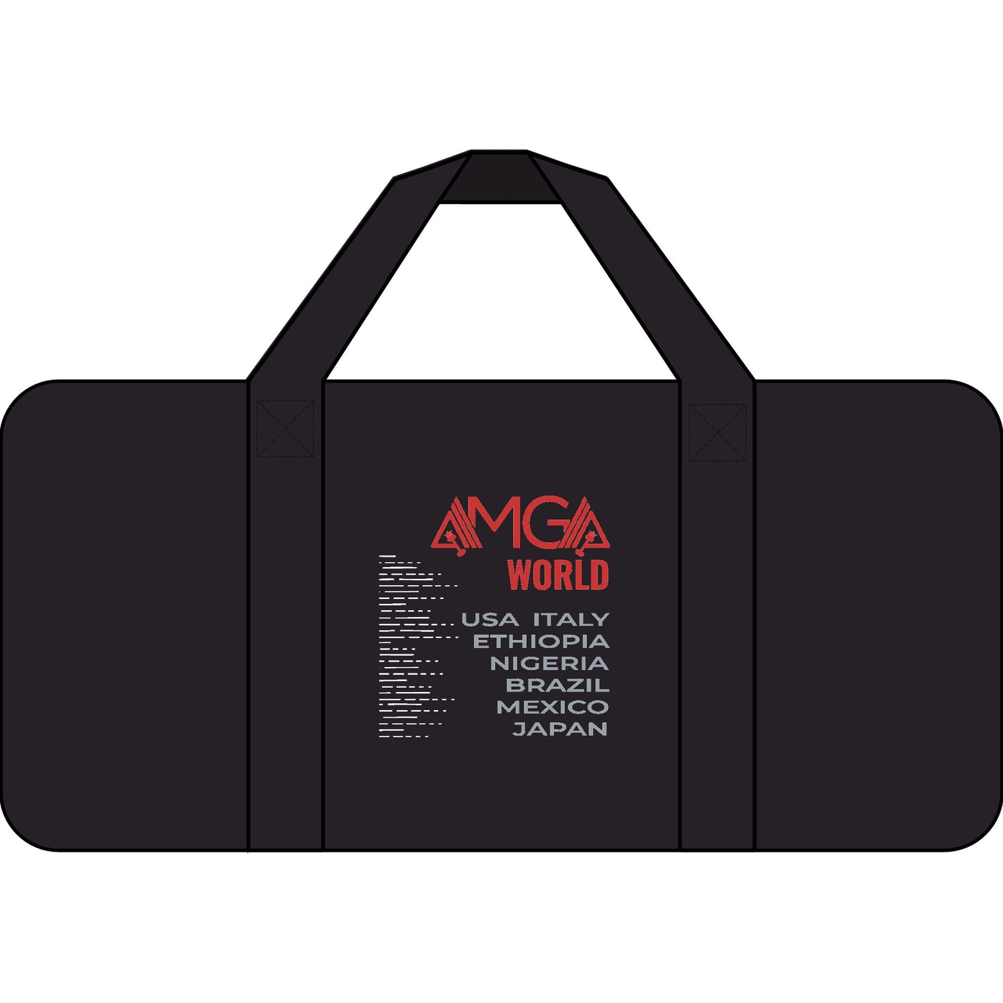 AMGA FIT Duffel Bag