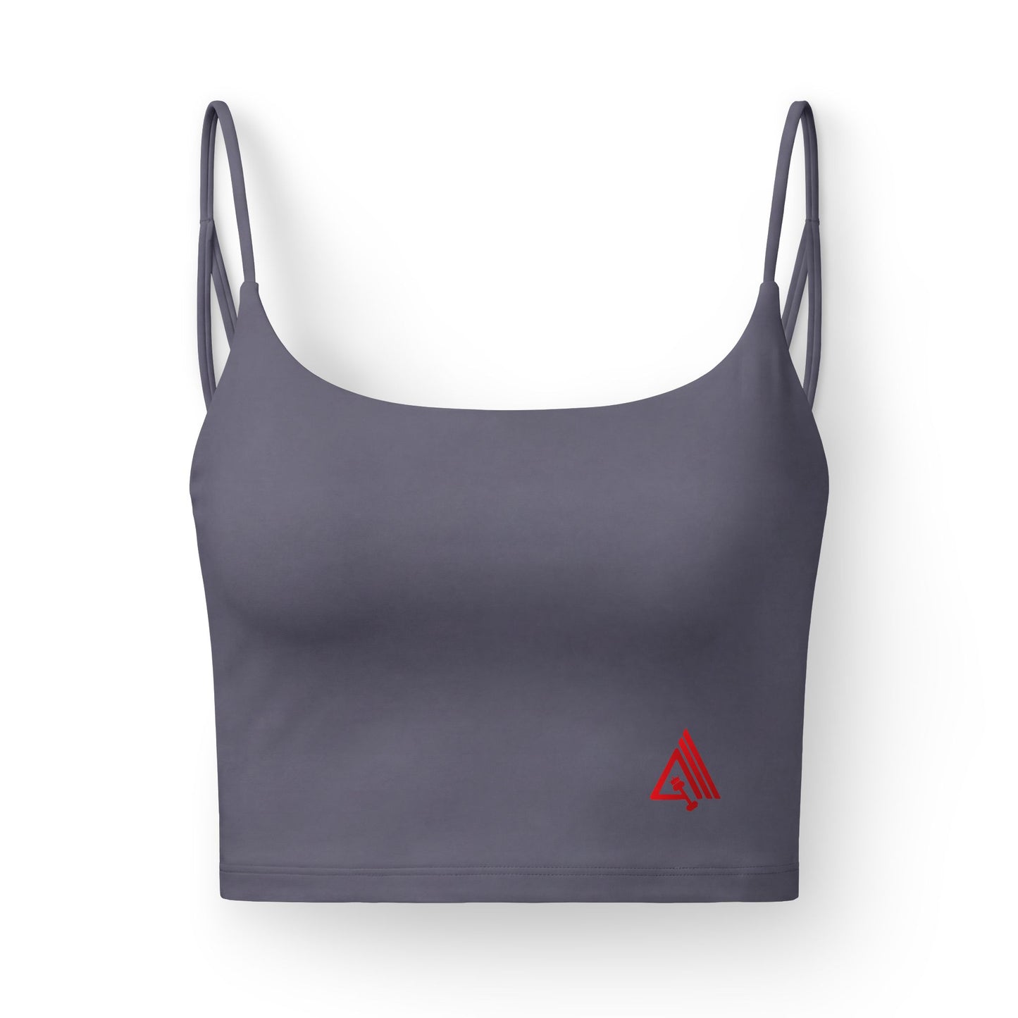 Ladies Luxe Sports Bra — AMGAFIT