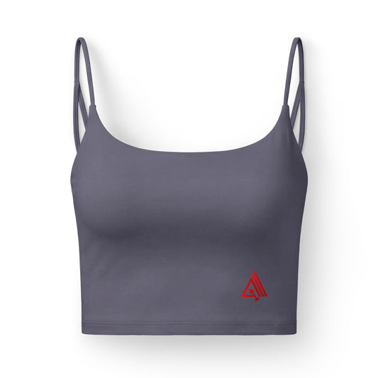 Ladies Luxe Sports Bra — AMGAFIT