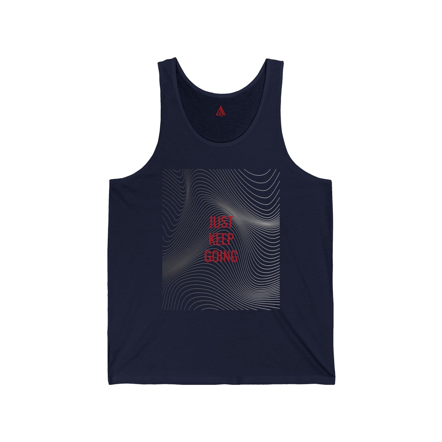 AMGA FIT Unisex Jersey Tank