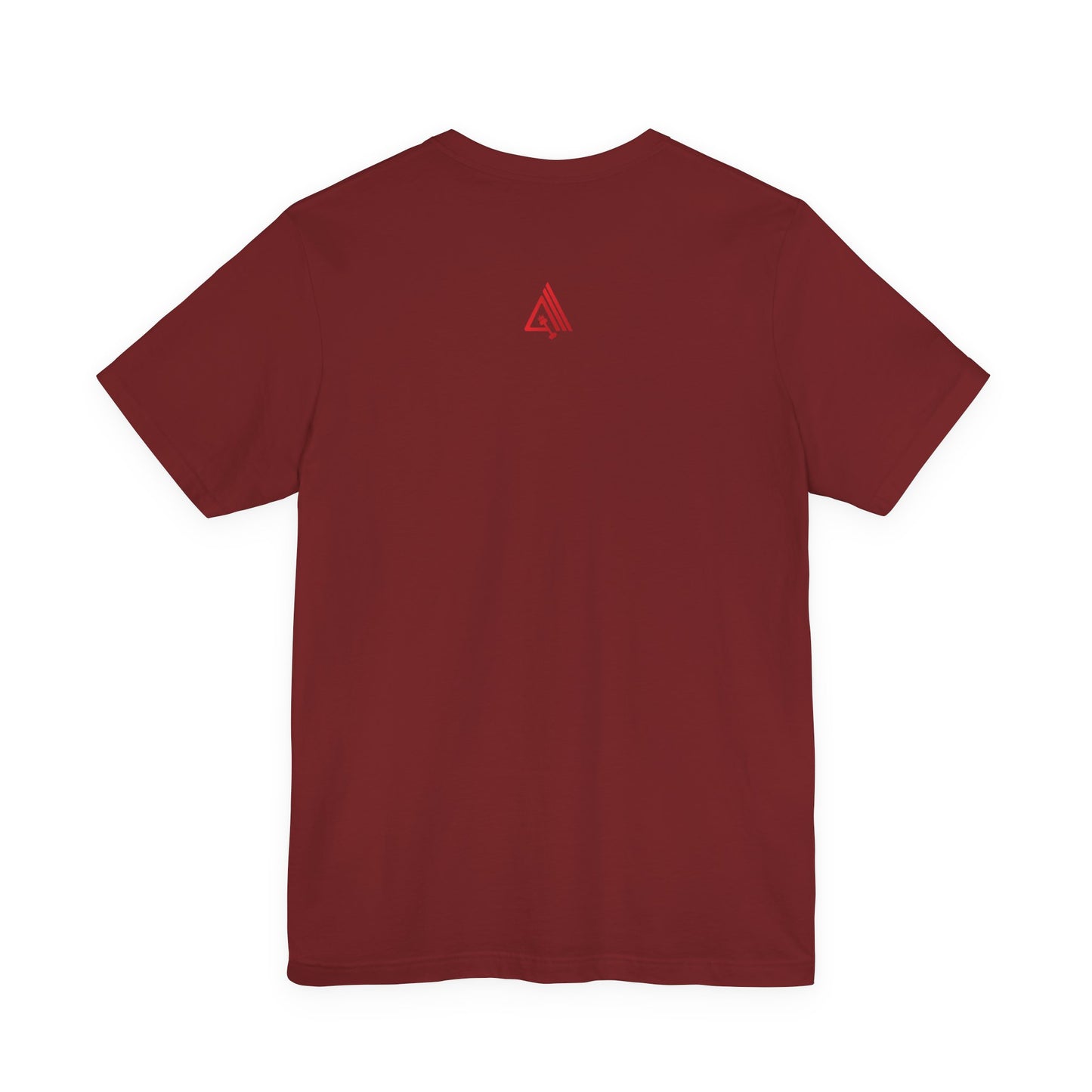AMGA FIT Unisex Organic Short Sleeve Tee