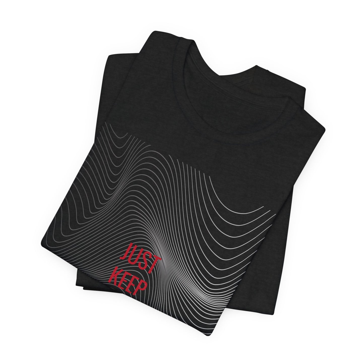 AMGA FIT Unisex Organic Short Sleeve Tee