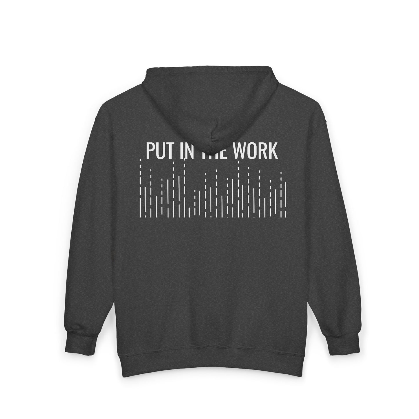 AMGAFIT Unisex  Zipper Hoodie
