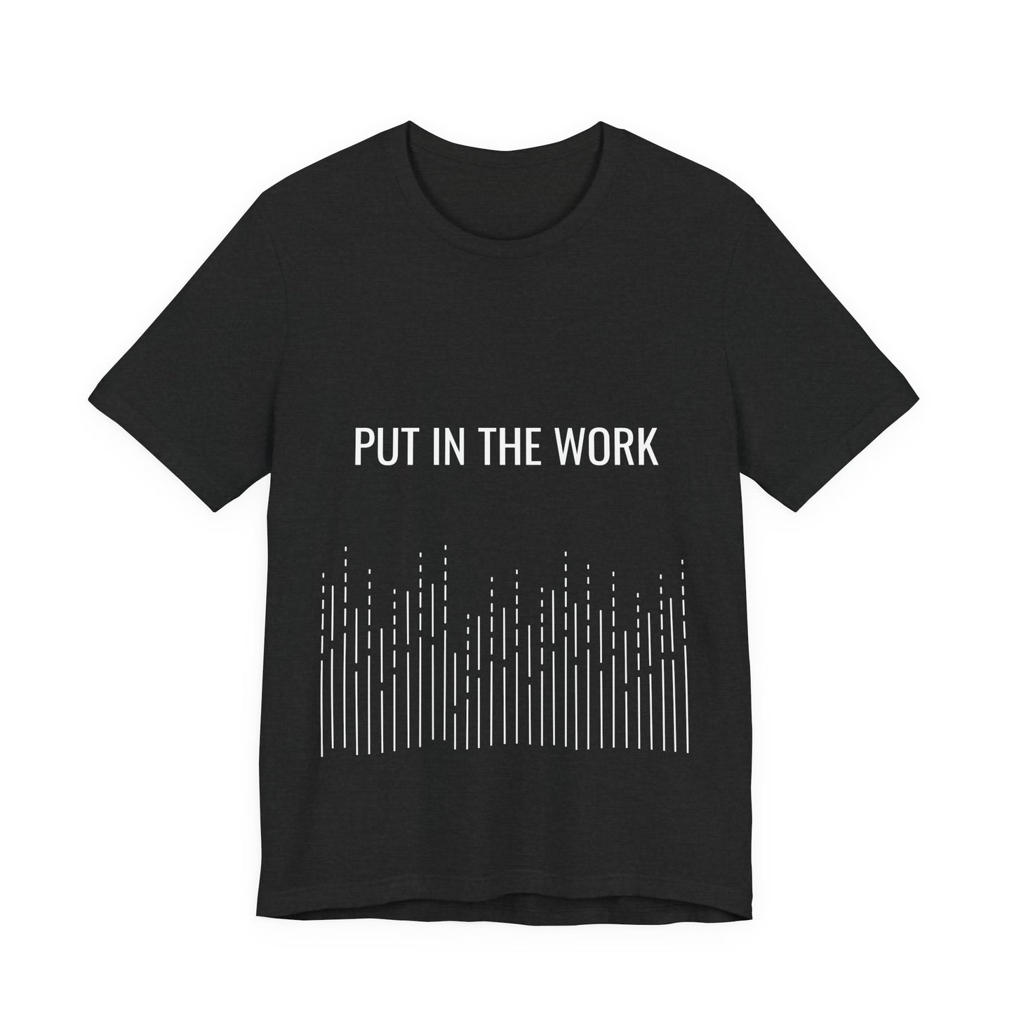 AMGA FIT Unisex Organic Short Sleeve Tee