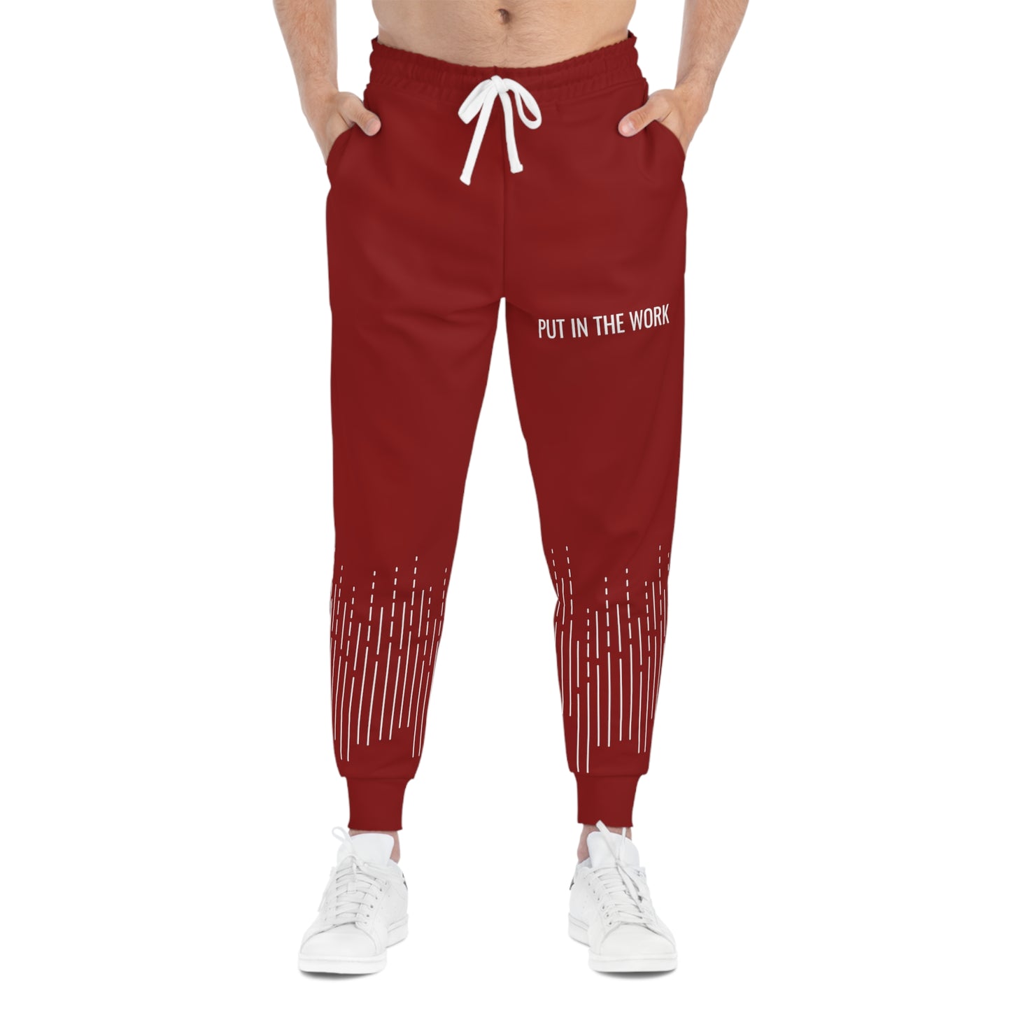 AMGA FIT Unisex Athletic Joggers