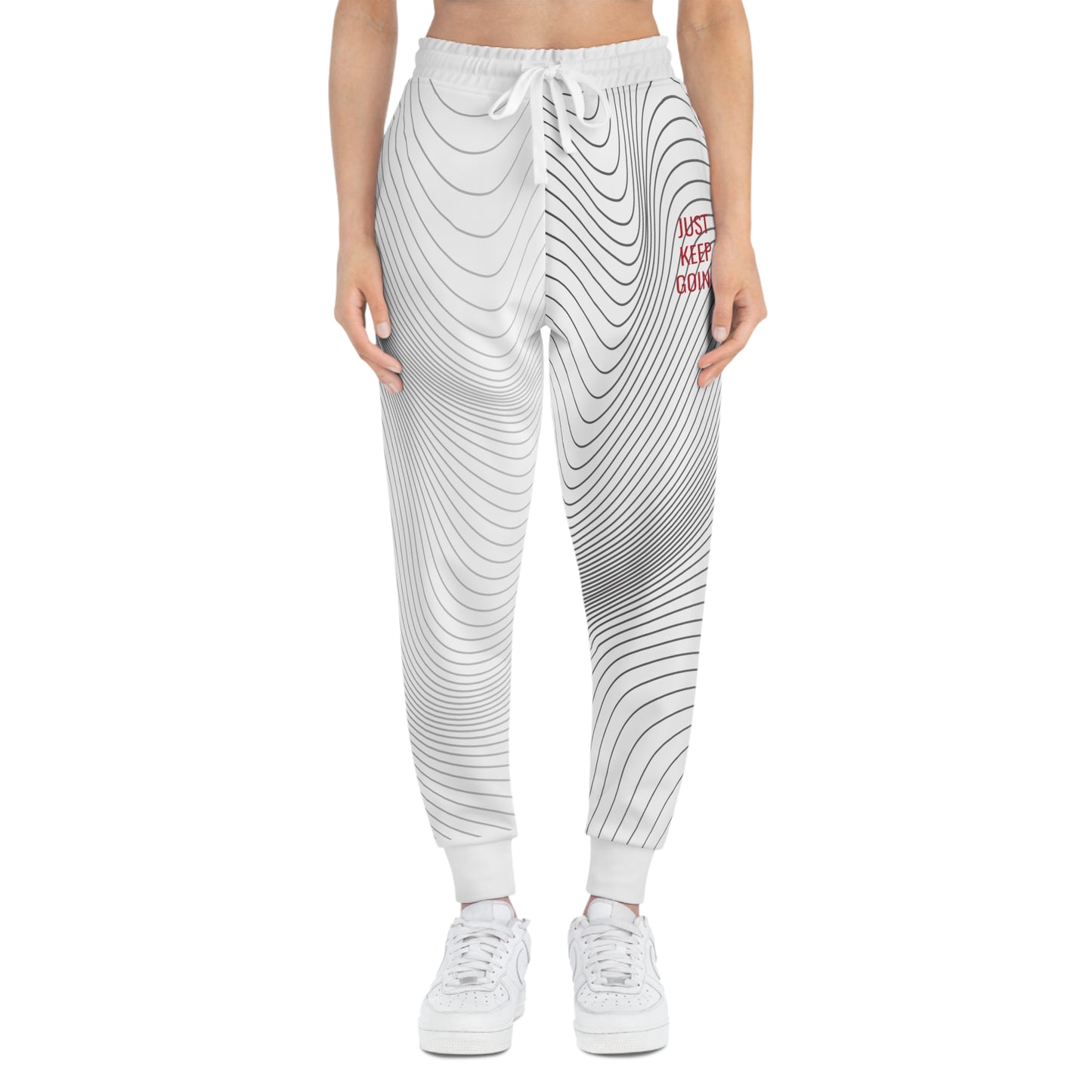 AMGA FIT Unisex Athletic Joggers