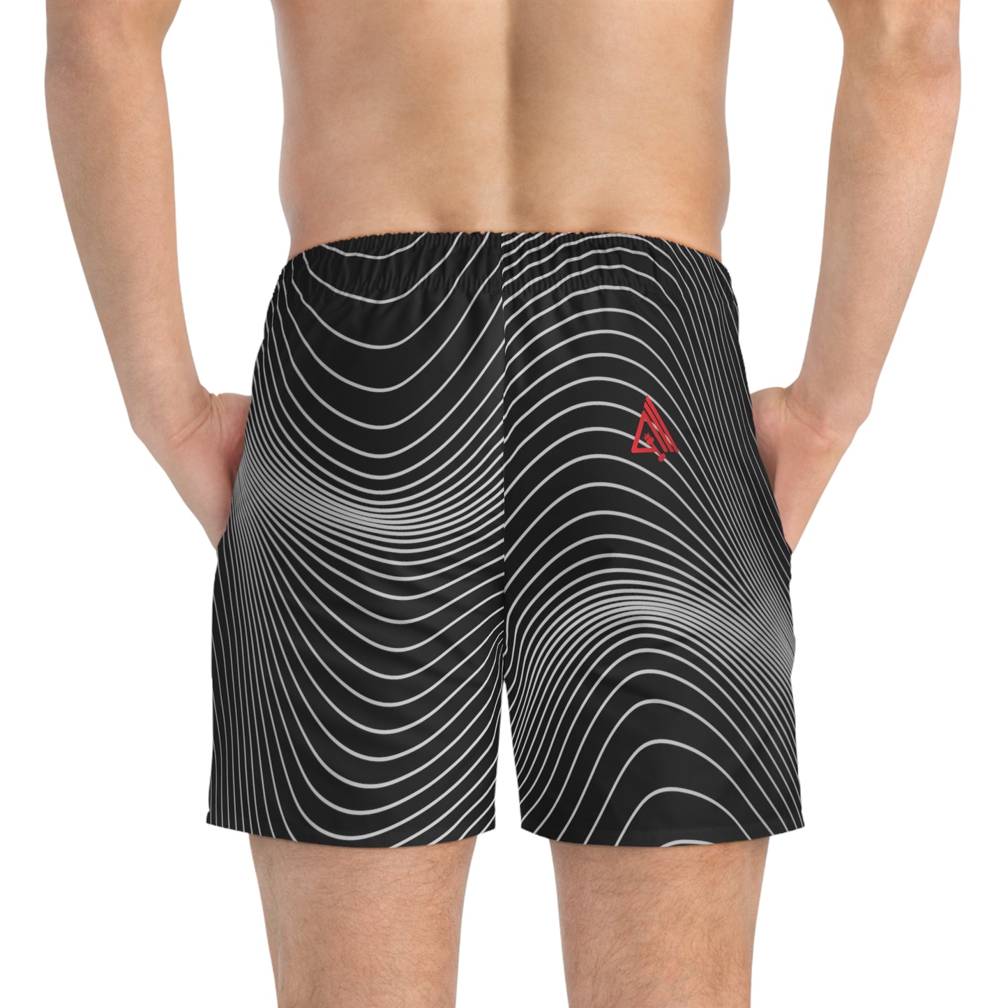 AMGA FIT Swim Trunks