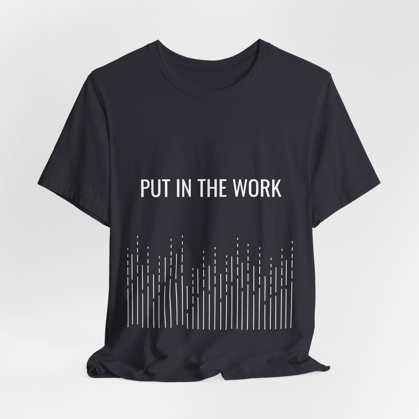 AMGA FIT Unisex Organic Short Sleeve Tee