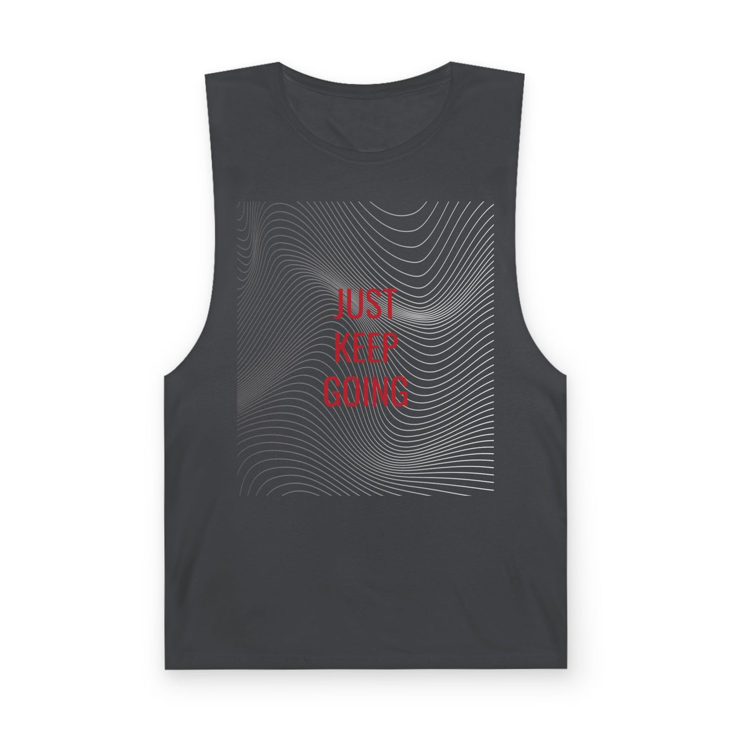 AMGA FIT Unisex Tank Top