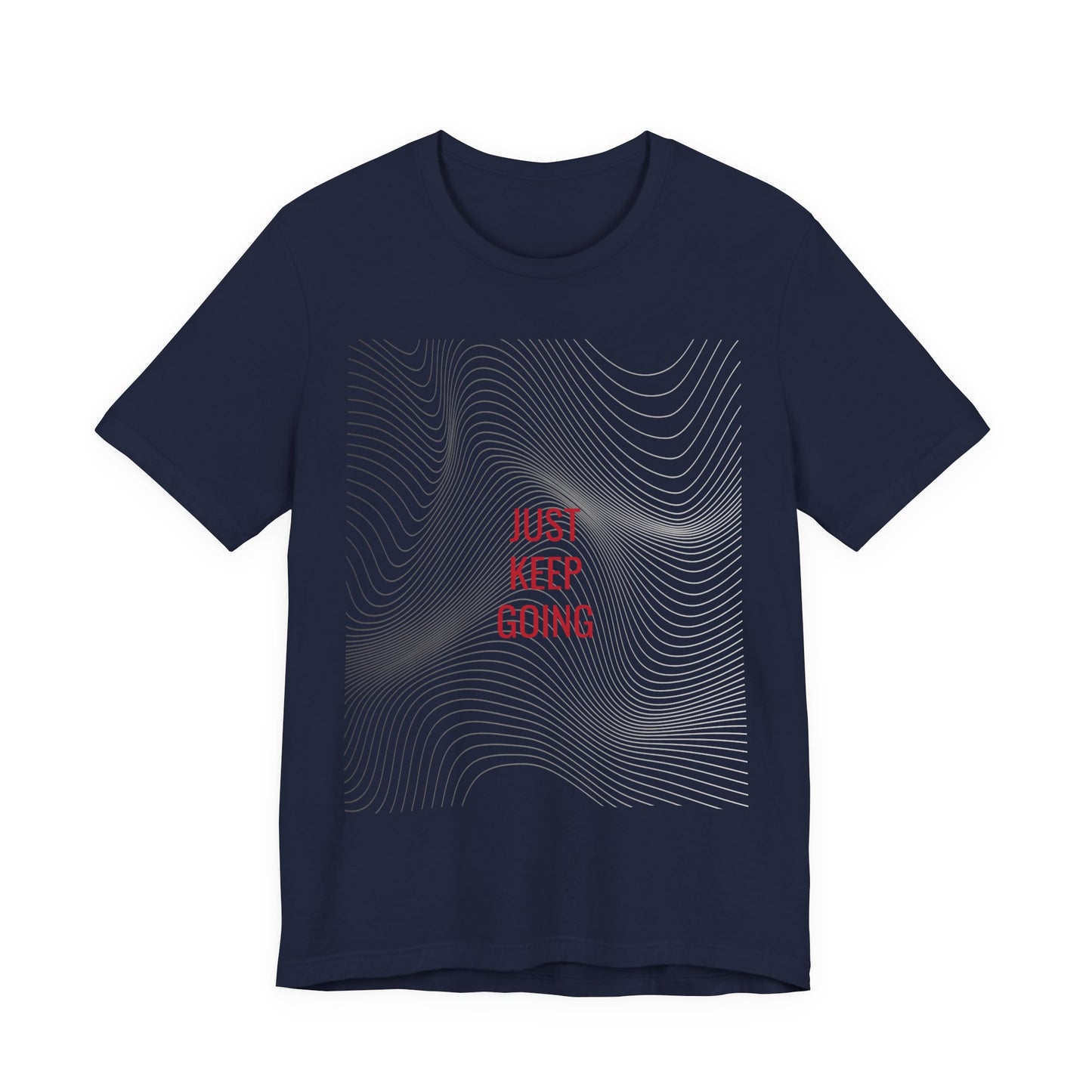 AMGA FIT Unisex Organic Short Sleeve Tee