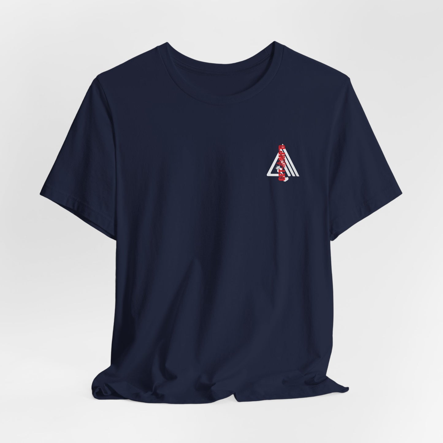 AMGA FIT Unisex Organic Short Sleeve Tee