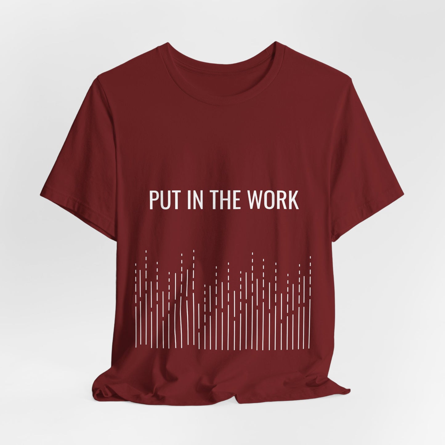 AMGA FIT Unisex Organic Short Sleeve Tee