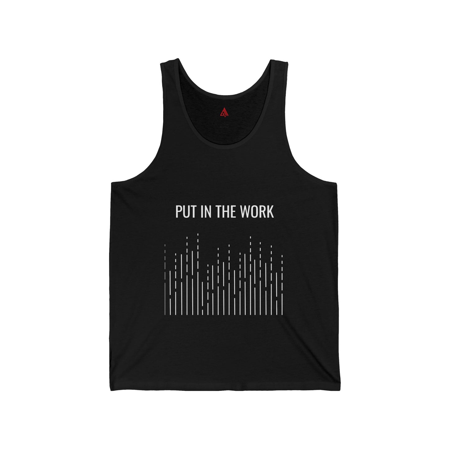 AMGA FIT Unisex Jersey Tank