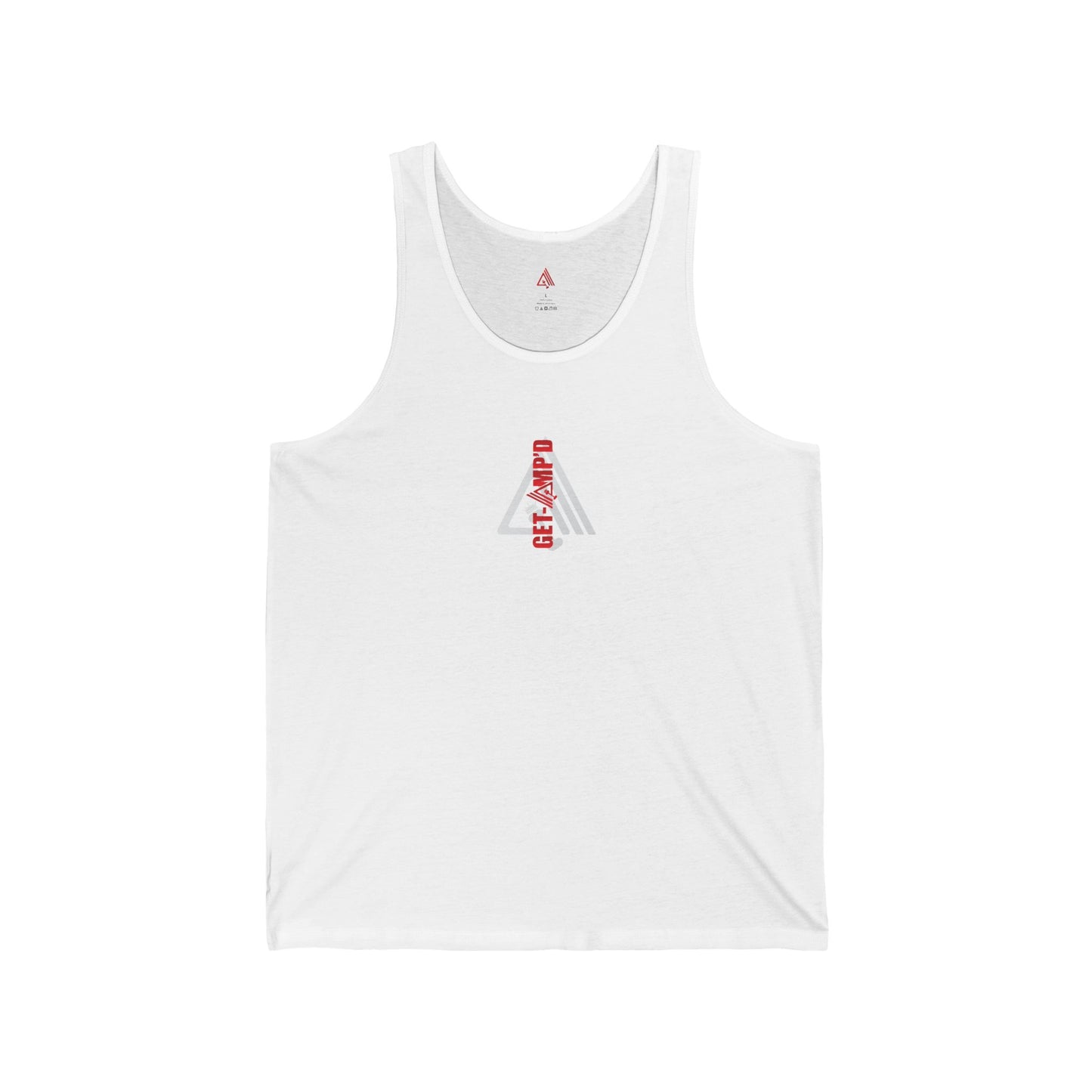 AMGA FIT Unisex Jersey Tank